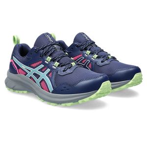 Кроссовки беговые женские ASICS Trail Scout 3 1012B516 400, р.5.5 (рос.34,5), синий 34.5 ASICS 1012B516 400