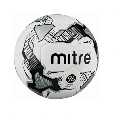 Мяч футбольный Mitre Calcio Hyperseam размер 5 BB1102WBV 347160