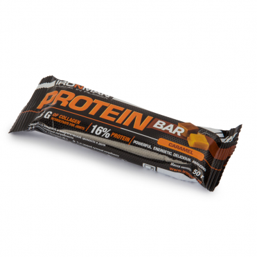 Батончик Ironman Protein Bar с коллагеном 50 гр. карамель (232) 339286