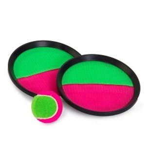 Набор Кетчбол Start Up S744 (2 ракетки, мяч, чехол) Start Up 245084