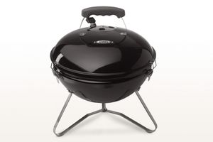 Круглый угольный гриль 14 дюймов (37 см) GLOBUS Start Grill SG14KV