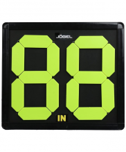 Табло замены игрока Jogel JA-301 2 цифры УТ-00015952