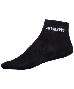 Носки средние STAR FIT SW-204 (р.39-42, черные) УТ-00012533