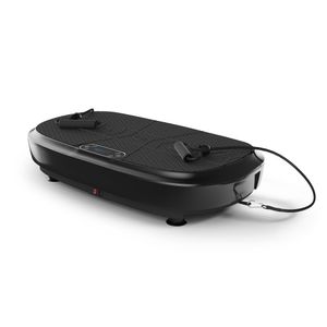 Виброплатформа UNIX Fit Quake 3D Black UNIX Fit VP3DQBK