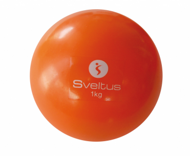 Мяч для пилатес Sveltus 0451 1 кг