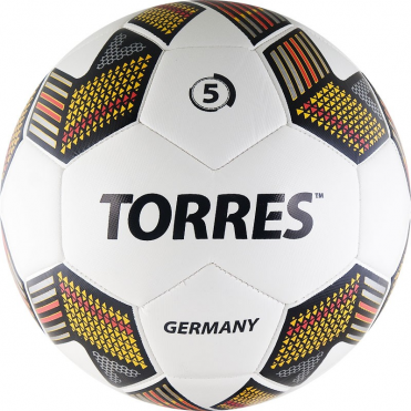 Мяч футбольный TORRES Team Germany F30525
