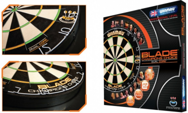 Мишень Winmau Blade Champions Choice Dual Core (Профессиональный уровень)