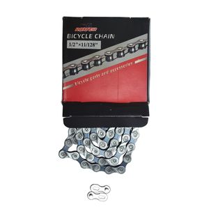 Цепь Z90, 116L, сер., с соед.звеном, в торг.уп. КИТАЙСКИЕ ПРОИЗВОДИТЕЛИ ZTB18146