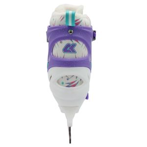 Раздвижные коньки CK-SK1114 Violet (L (37-40))