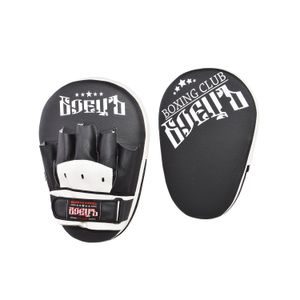 Лапы боксерские прямые 