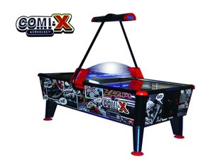 Игровой стол - аэрохоккей 