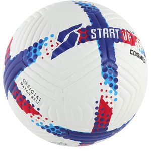 Мяч футбольный Start Up Cosmos, ПУ, р5, Blue Red Start Up 371035