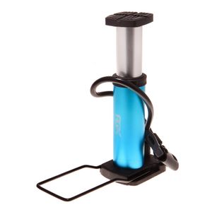 Насос ножной PN-4518A (синий) RGX PN-4518A