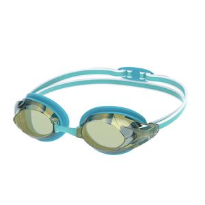 Очки для плавания SPEEDO Women`s Vanquisher 3.0 Mirrored, 8-00473615063, World Aquatics Approved, зеркальные линзы Senior SPEEDO 8-00473615063