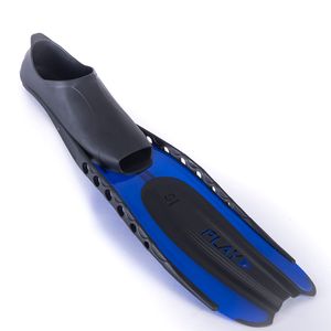 Ласты для плавания SALVAS Play Fin BA12840BBSTS, размер 40-41, синие 40-41 BA12840BBSTS