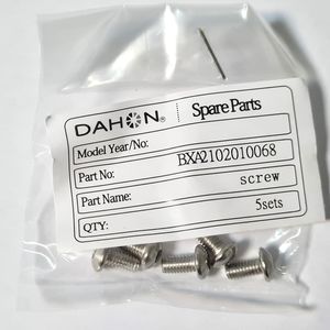 Винт M4*8 под шестигранник для DOVE UNO DAHON ZDH22285