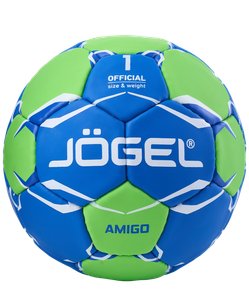 Мяч гандбольный JÖGEL Amigo №1 JÖGEL ЦБ-00007433