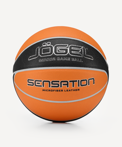 Мяч баскетбольный Sensation №7 Jögel ЦБ-00003004