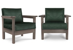 Кресло Бристоль ясень (Grey_bristol,Винилискожа Mahogany,Винилискожа (Mahogany) цвет № 202) Крс.Брс.Яс#Grey_bristol