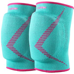 Защита колена Larsen D1B бирюзовый/розовый Larsen 365740