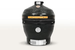 Керамический гриль-барбекю 24 дюйма CFG CHEF (черный) (61 см) Start Grill SG24PROCFGCHEFB