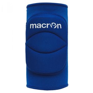Наколенники волейбольные MACRON Tulip, 207603-BL-S, размер S, синие S MACRON 207603-BL-S