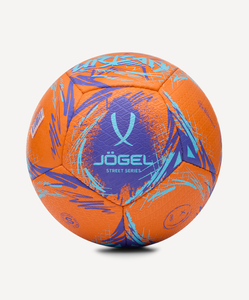 Мяч футбольный JÖGEL Urban №5, оранжевый JÖGEL ЦБ-00004636