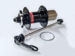 Втулка зад. NOVATEC D042SB-S3S-11S 32Н, с эксц NOVATEC ZTB21385