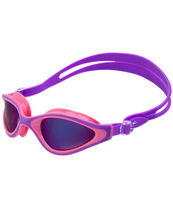 Очки для плавания Oliant Mirror Purple/Pink 25Degrees УТ-00019590