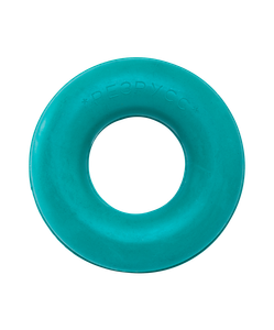 Эспандер кистевой Кольцо, 30 кг, зеленый BASEFIT ЦБ-00001507