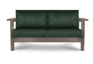 Диван Бристоль ясень (Grey_bristol,Винилискожа Vanilla,Винилискожа (Vanilla) цвет №203 т0,8мм) Д.Брс.Яс#Grey_bristol