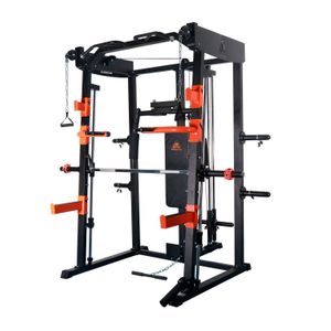 Силовая станция, машина Смита DFC PowerGym D900 DFC D900