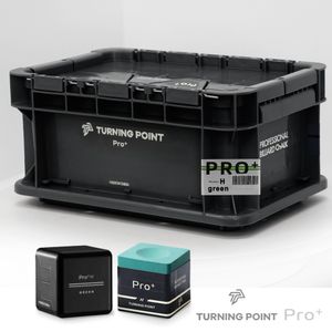 Мел Turning Point Pro + Зеленый H (60 шт)