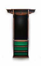 Киевница К-23-1 сосна (№4,Euro Pro 50 ш1.98м Yellow green) К23.1.Сн#№4.Er50