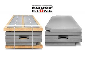 Плита 2421*1300*40 камень Super Stone 8ф С 8_40_3_S_S