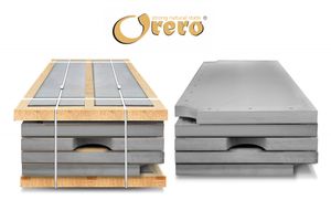 Плита 2721*1450*40 сланец Orero 9ф Кл 9_40_3_СланКл