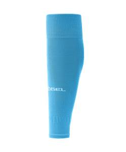 Гольфы футбольные JOGEL MATCH FOOTLESS SOCKS, голубой
