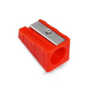 Заточка наклейки для кия красная SB08-045