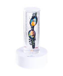 Выставочный стенд для очков Acrylic Transparent 25Degrees УТ-00017778