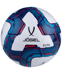Мяч футбольный Elite №5 (BC20) 5 Jögel УТ-00016942