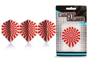 Набор оперений CLASSIC RED 3 шт SLP-P-CLASSICRED