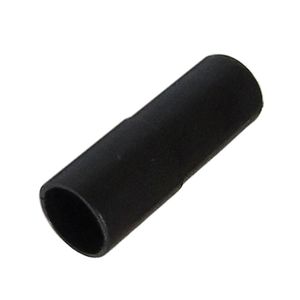 Заглушка рубашки троса пластик, 5мм, чёр., 200 шт. КИТАЙСКИЕ ПРОИЗВОДИТЕЛИ ZTB17936