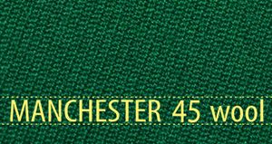 Сукно Manchester 45 Yellow green ш1,98м Man45.1.98ygr