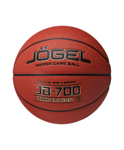 Мяч баскетбольный JB-700 №5 JÖGEL ЦБ-00002675