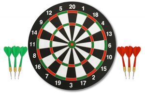 Набор для игры в дартс 37 см с дротиками Start Line Play PDB-15LC