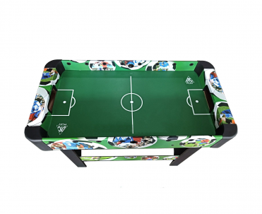 Игровой стол - футбол (кикер) DFC ROMA DS-ST-S01