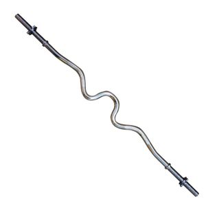 Гриф для штанги DFC (дл. 120 см, диаметр: 30 мм) RB47G-30