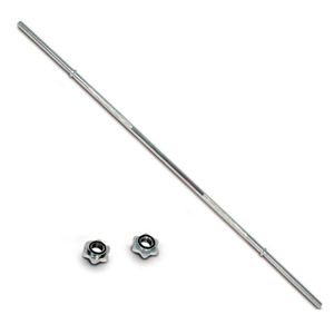 Гриф для штанги DFC RB60T-26 (D26 мм, L150 см)