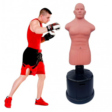 Водоналивной манекен Centurion Boxing Punching Man-Heavy TLS-A с регулировкой по высоте 