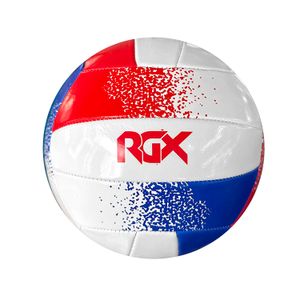Мяч волейбольный RGX-VB-10 Red/White/Blue RGX RGX-VB-10 Red/White/Blue